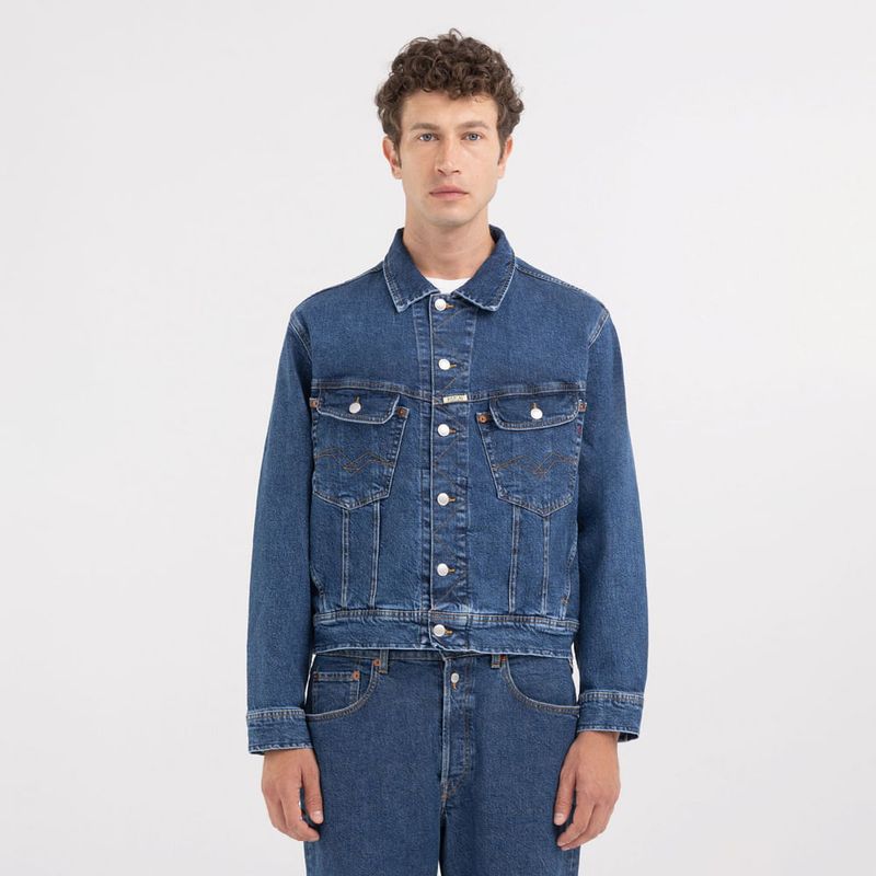 Chaqueta-Casual-Para-Hombre-