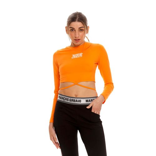 Camiseta Manga Larga Para Mujer Camiseta Girbaud