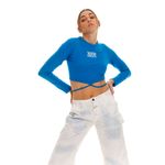 Camiseta-Para-Mujer-Camiseta-Girbaud