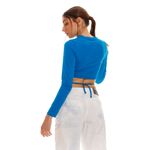 Camiseta-Para-Mujer-Camiseta-Girbaud
