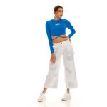 Camiseta-Para-Mujer-Camiseta-Girbaud