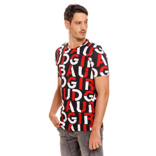 Camiseta Manga Corta Para Hombre Girbaud
