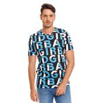 Camiseta-Para-Hombre-Girbaud-