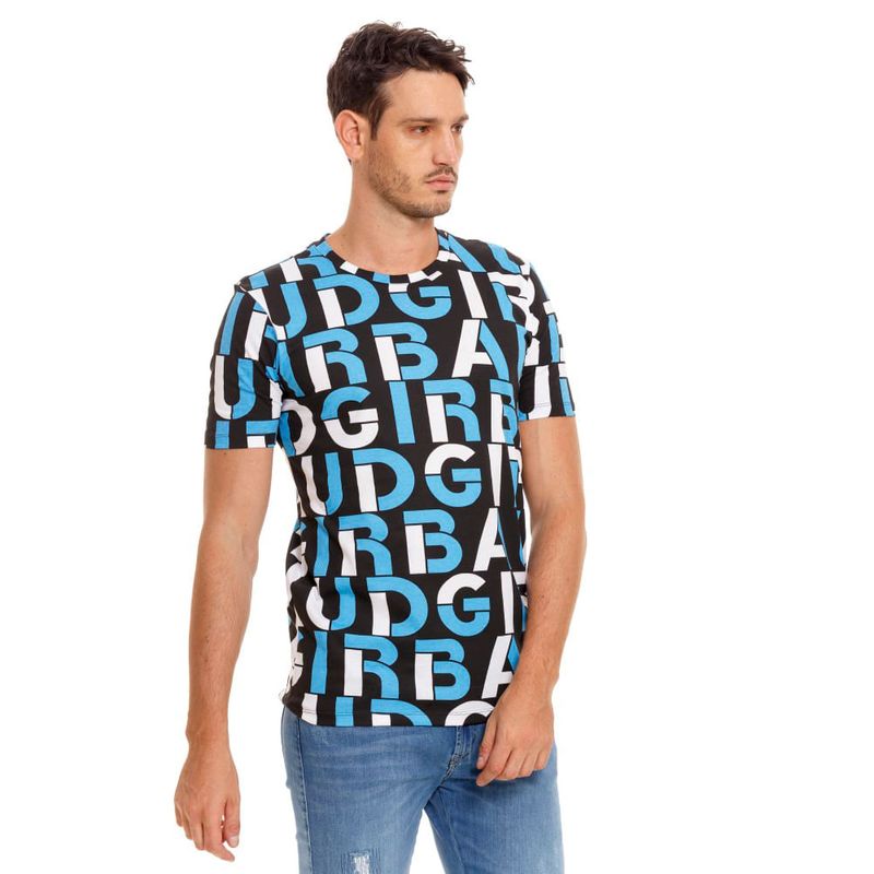 Camiseta-Para-Hombre-Girbaud-