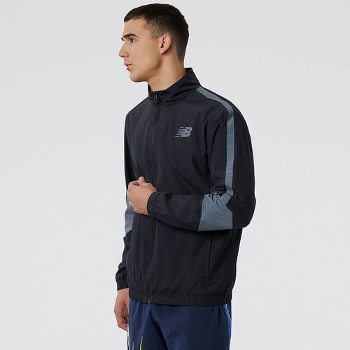 Chaqueta Padded Para Hombre Tenacity Fleece New Balance