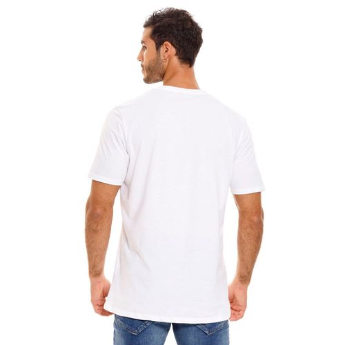 Camiseta Manga Corta Para Hombre Girbaud