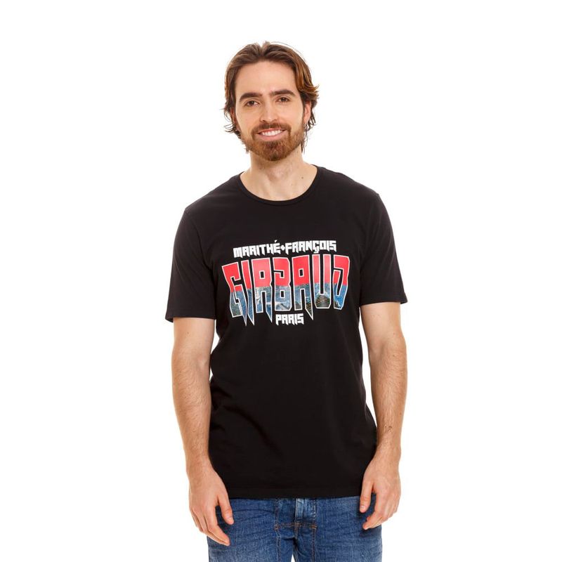 Camiseta-Para-Hombre-Girbaud