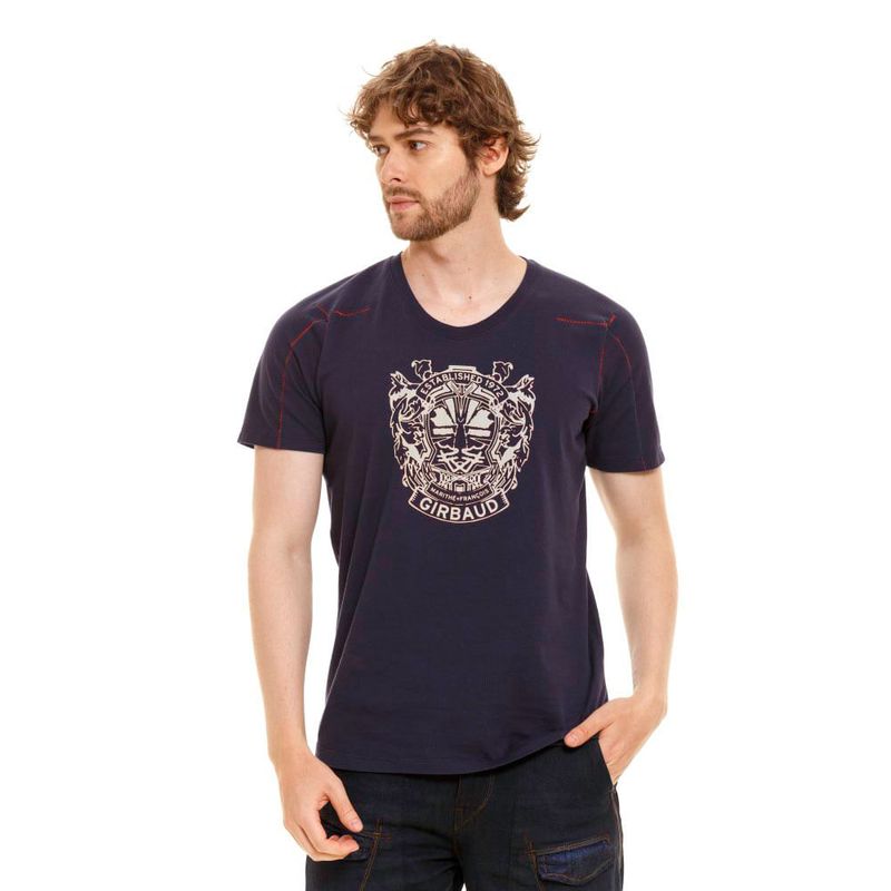 camiseta-manga-corta-para-hombre-Girbaud