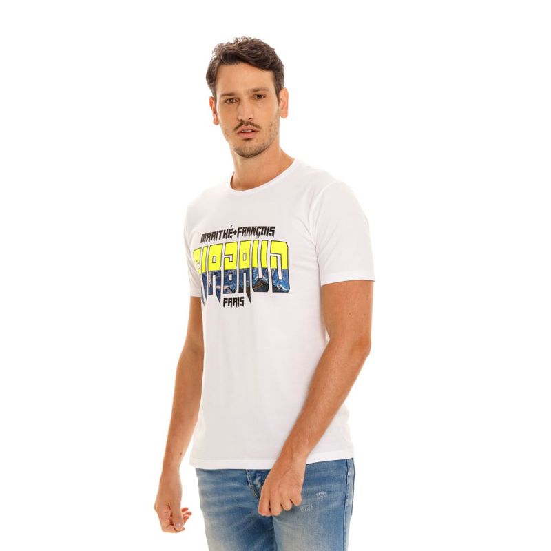 Camiseta-Para-Hombre-Girbaud