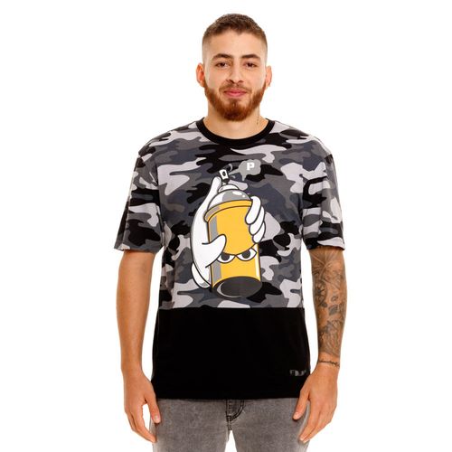 Camiseta Manga Corta Para Hombre Pilatos