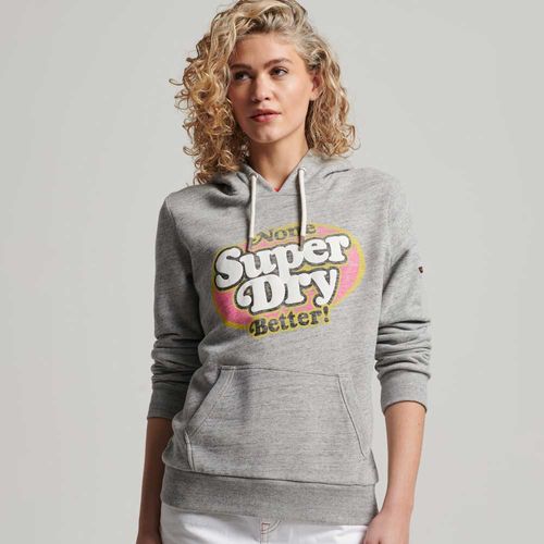 Buzo Cerrado Para Mujer Vintage Cooper Superdry
