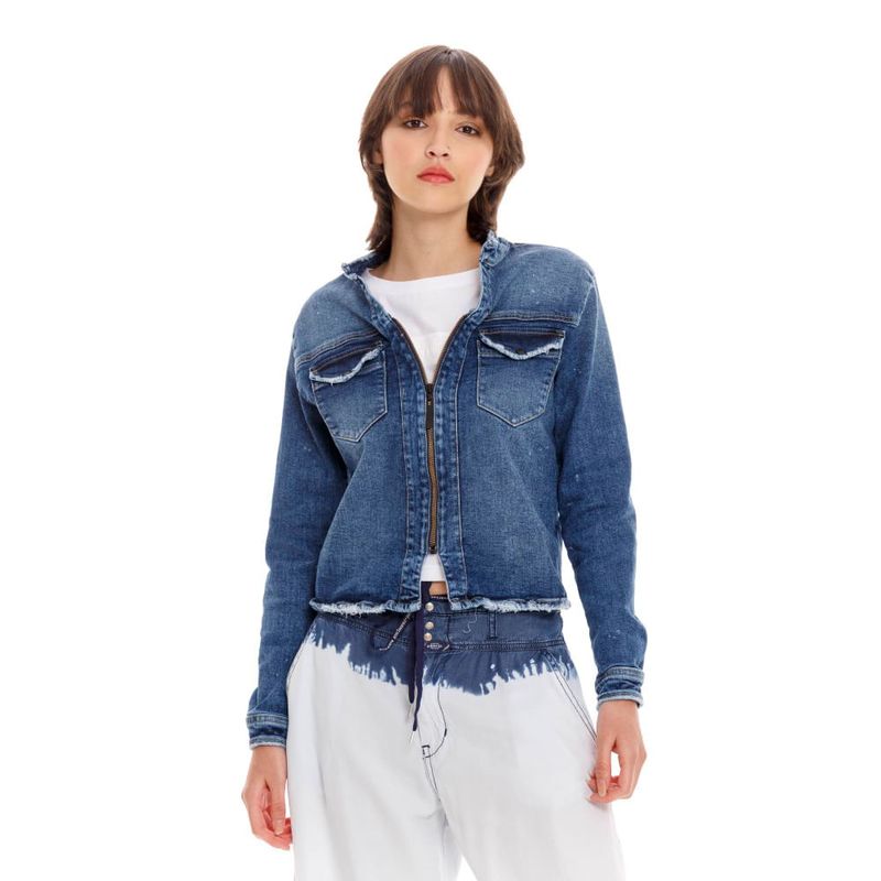 Chaqueta-Denim-Para-Mujer
