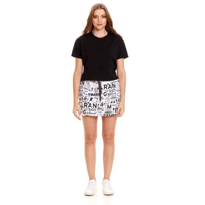 Falda-Media-Para-Mujer-Girbaud