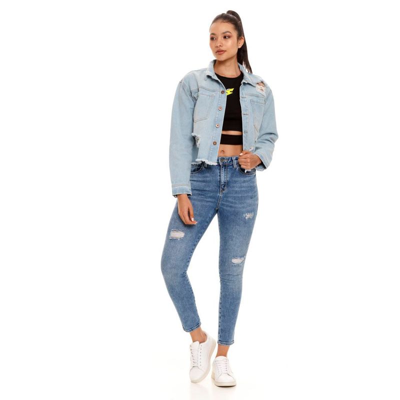 Chaqueta-Denim-Para-Mujer-