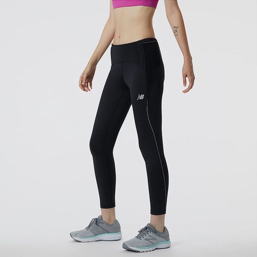 Pantalon Para Mujer Impact Run Croptop New Balance