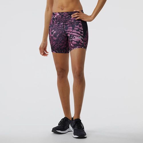 Short Para Mujer Impact Run 2 In 1 New Balance