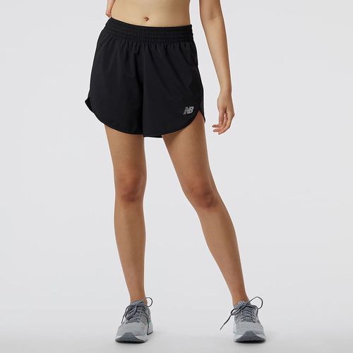 Short Para Mujer Impact Run 3 In New Balance