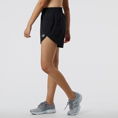 Short Para Mujer Impact Run 3 In New Balance