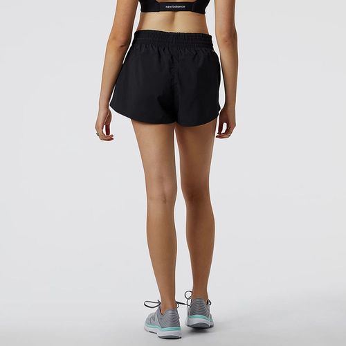 Short Para Mujer Impact Run 3 In New Balance