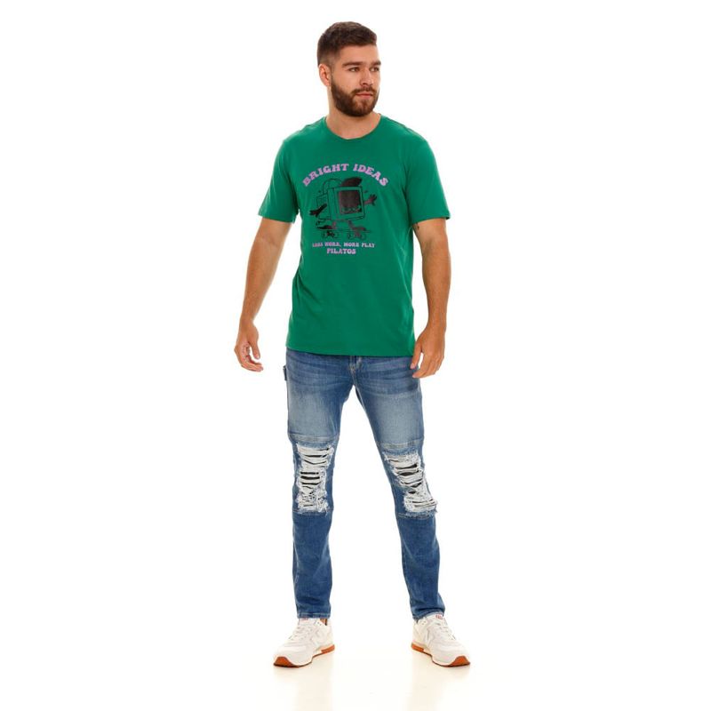 Camiseta-Para-Hombre