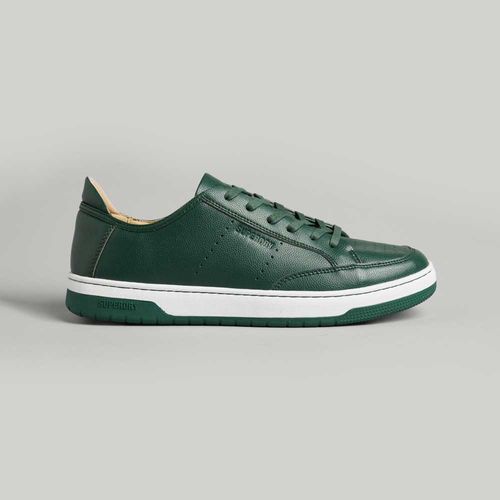 Tenis Para Hombre Vegan Basket Sport Low Trainer Superdry
