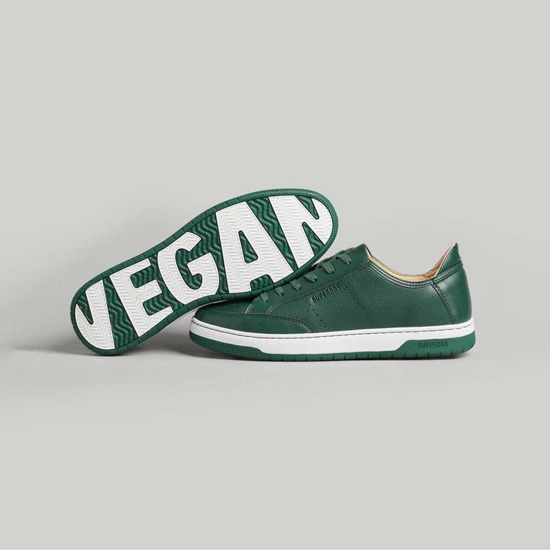 Tenis-Para-Hombre-Vegan-Basket-Sport-Low-Trainer-Superdry