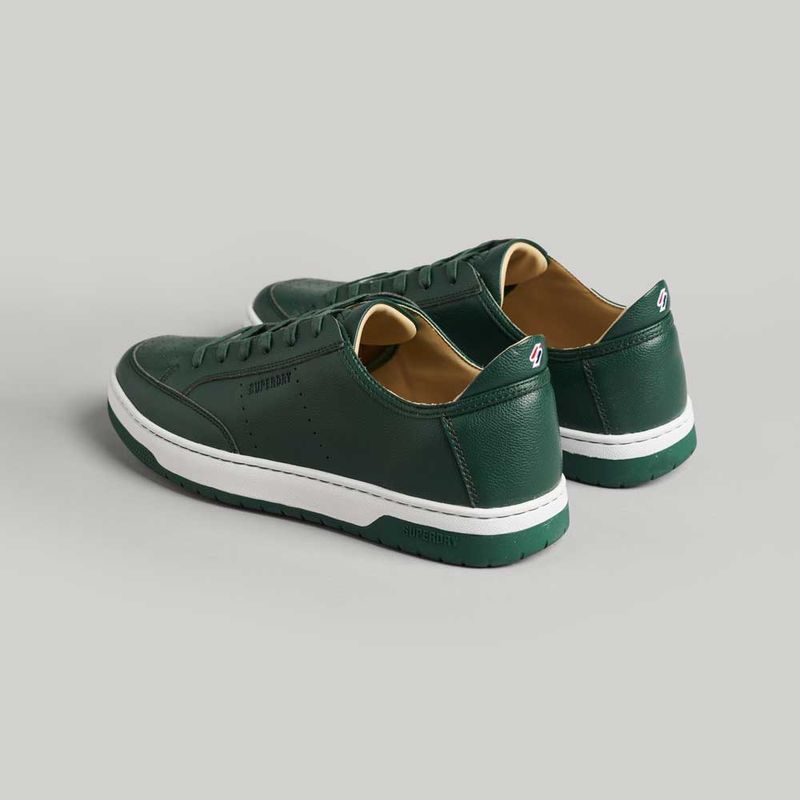 Tenis-Para-Hombre-Vegan-Basket-Sport-Low-Trainer-Superdry