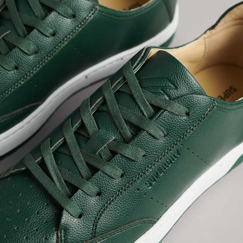 Tenis-Para-Hombre-Vegan-Basket-Sport-Low-Trainer-Superdry
