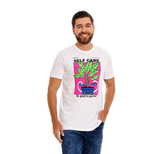 Camiseta Manga Cortapara Hombre Pilatos
