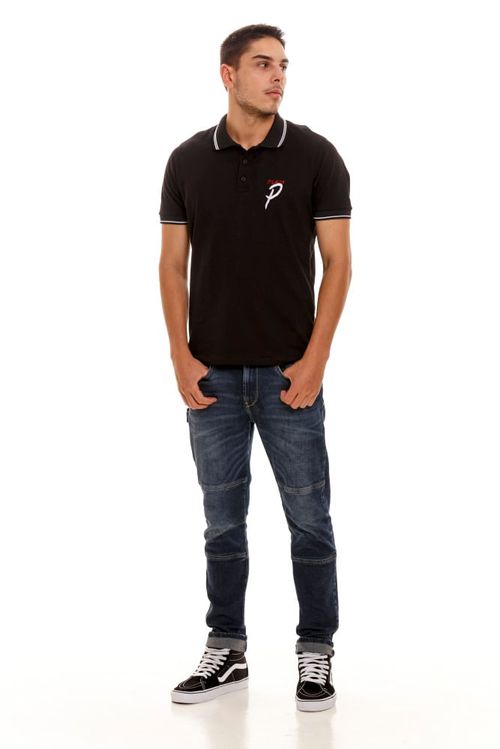 Polo m/c Para Hombre Pilatos