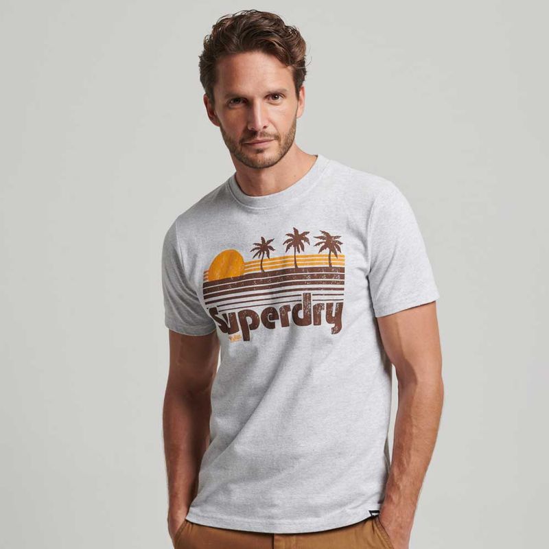 Camiseta-Para-Hombre-Vintage-Great-Outdoors-Superdry