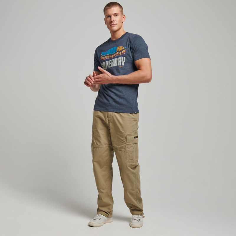 Camiseta-Manga-Corta-Para-Hombre-Vintage-Great-Outdoors-Superdry