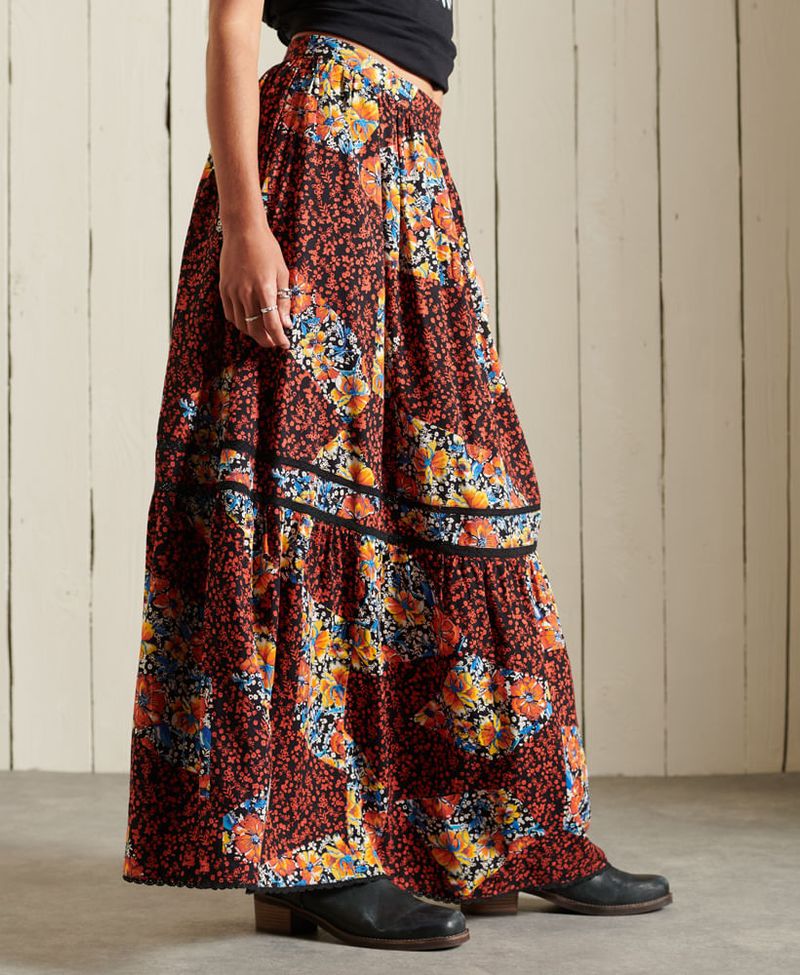 Falda-Larga-Para-Mujer-Woven-Maxi-Skirt-Superdry