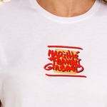 Camiseta-Manga-Corta-Para-Mujer-Girbaud