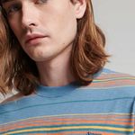 Camiseta-Para-Hombre-Vintage-Textured-Stripe-Superdry