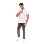 Polo-Manga-Corta-Para-Hombre-Girbaud