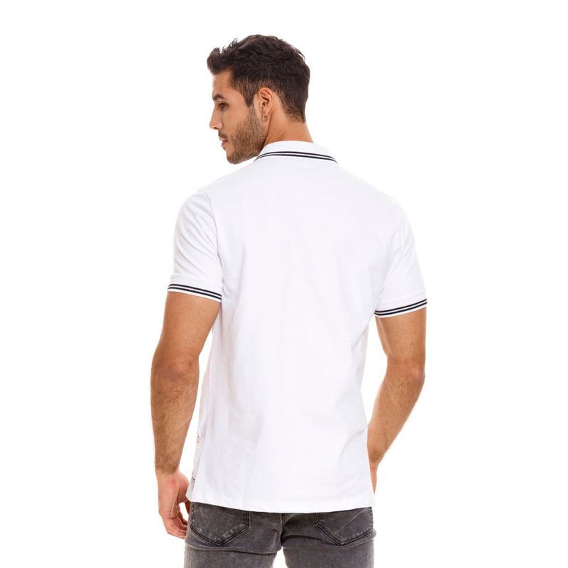 Polo-Manga-Corta-Para-Hombre-Girbaud