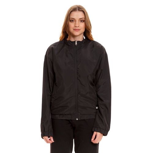 Chaqueta Rompe Vientos Para Mujer Girbaud