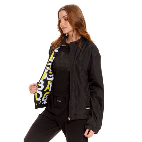 Chaqueta Rompe Vientos Para Mujer Girbaud