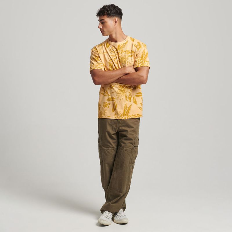 Camiseta-Para-Hombre-Vintage-Printed-Superdry