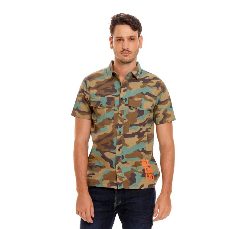 Camisa-Para-Hombre-Girbaud-