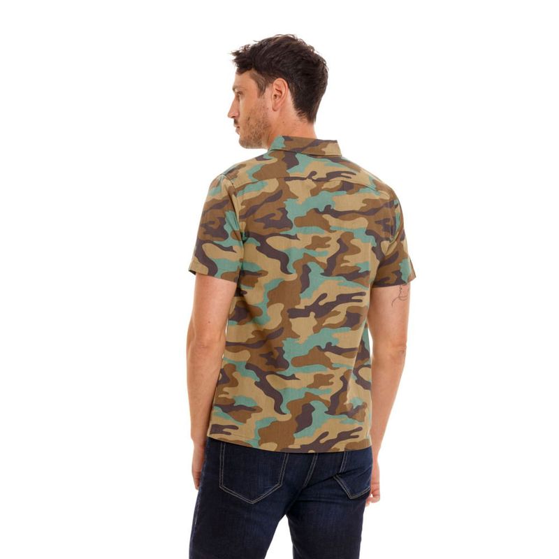 Camisa-Para-Hombre-Girbaud-