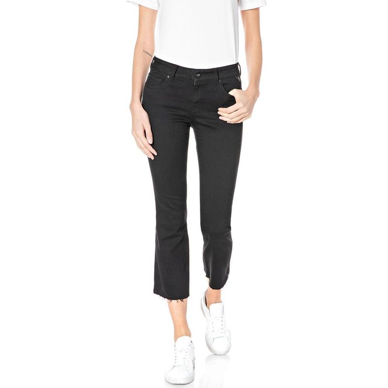 Jean-Stretch-Para-Mujer-Faaby-Flare-Crop-Replay