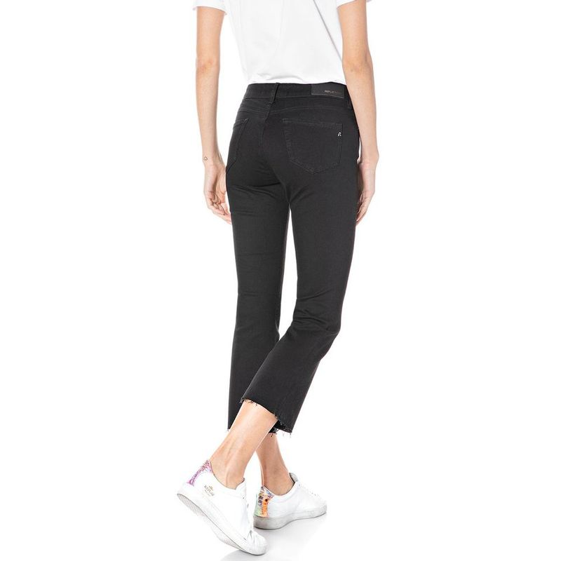 Jean-Stretch-Para-Mujer-Faaby-Flare-Crop-Replay