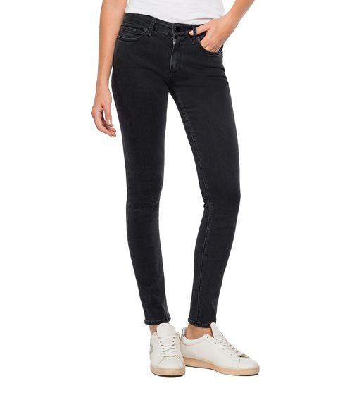 Jean Stretch Para Mujer New Luz Replay