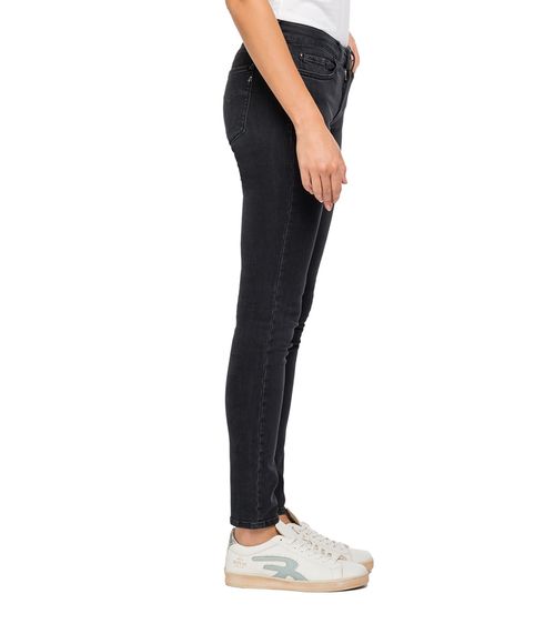 Jean Stretch Para Mujer New Luz Replay