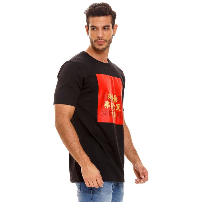 Camiseta-Para-Hombre-Girbaud