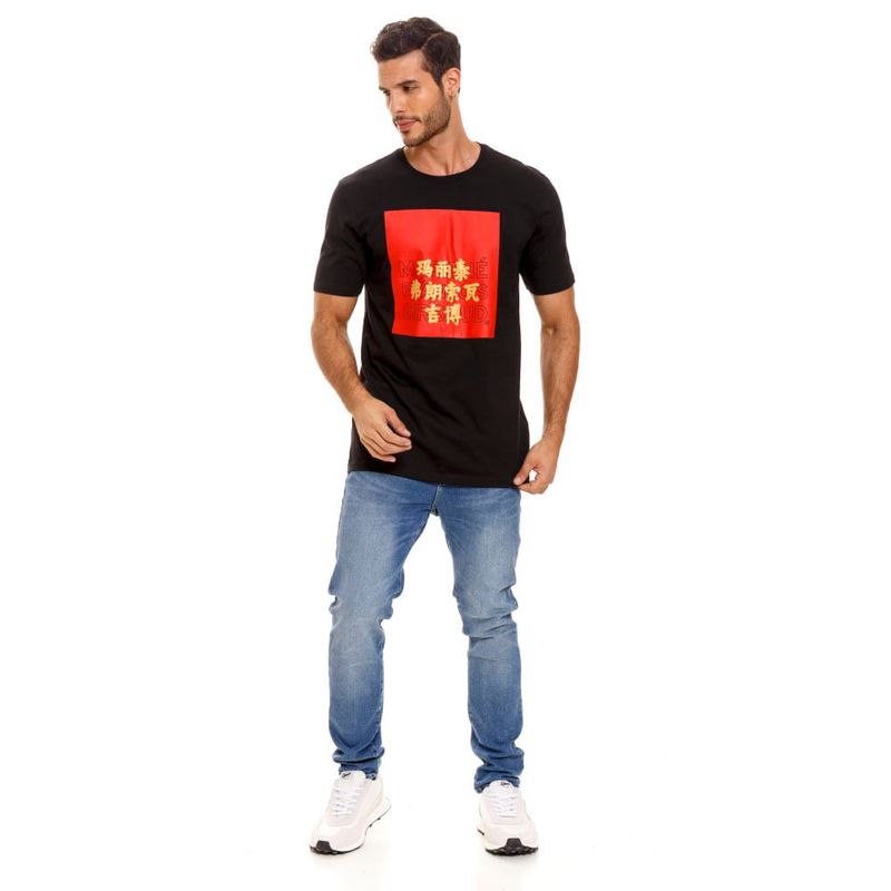 Camiseta-Para-Hombre-Girbaud