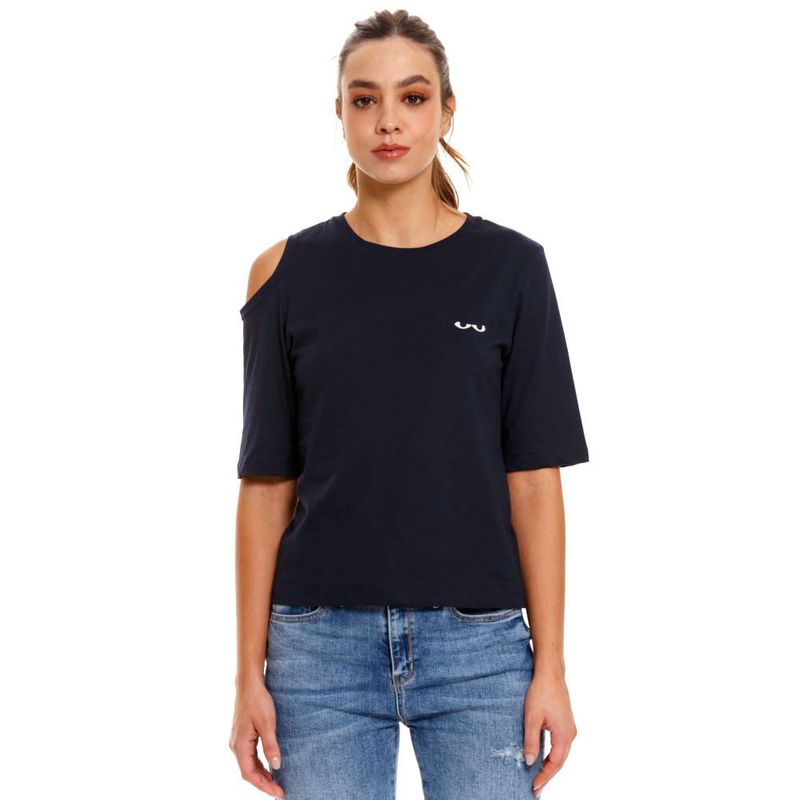 Camiseta-Manga-Corta-Para-Mujer-Pilatos