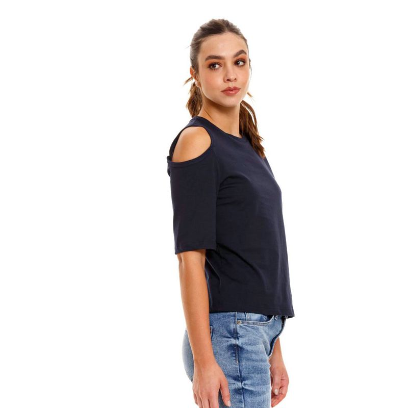 Camiseta-Manga-Corta-Para-Mujer-Pilatos